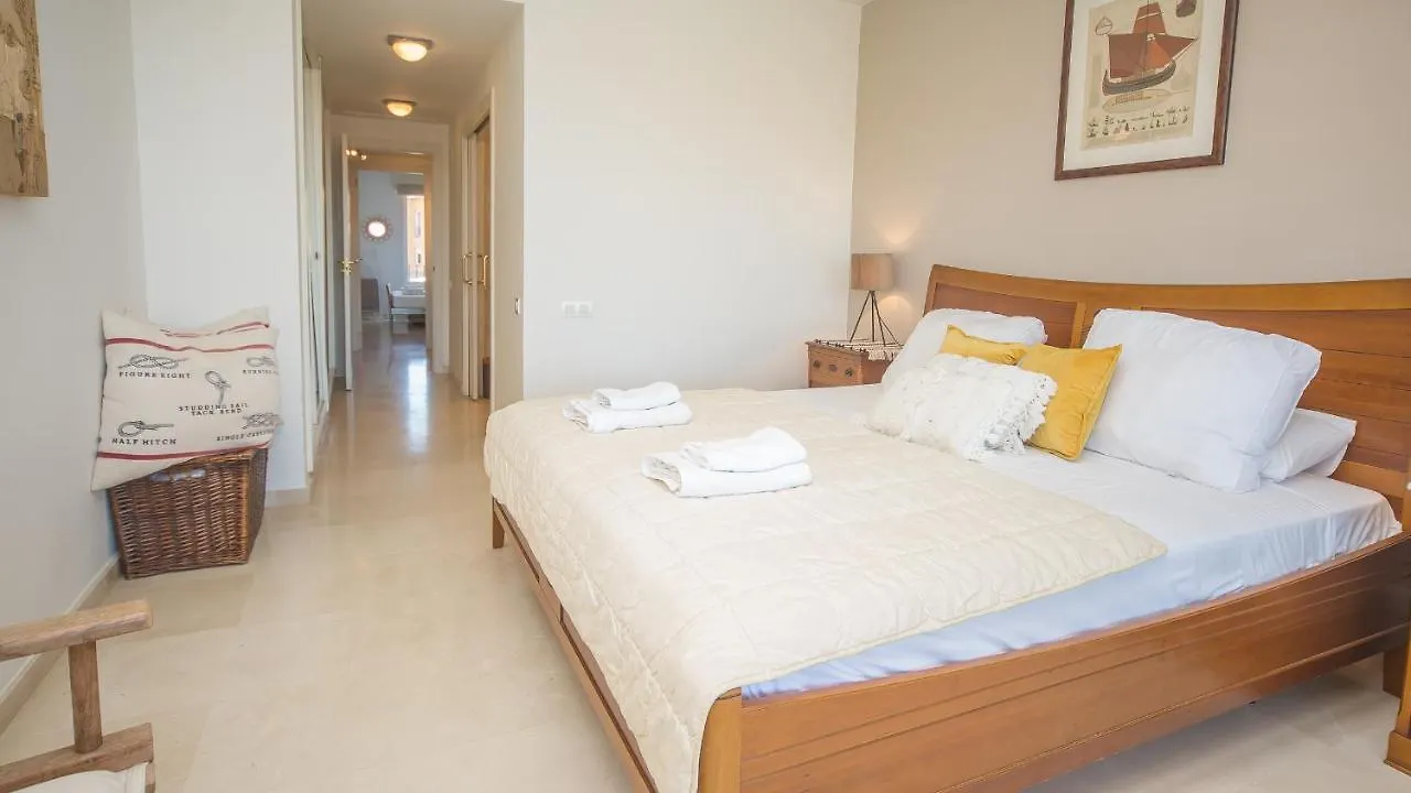 Apartment 1022 Los Granados Manilva Spain